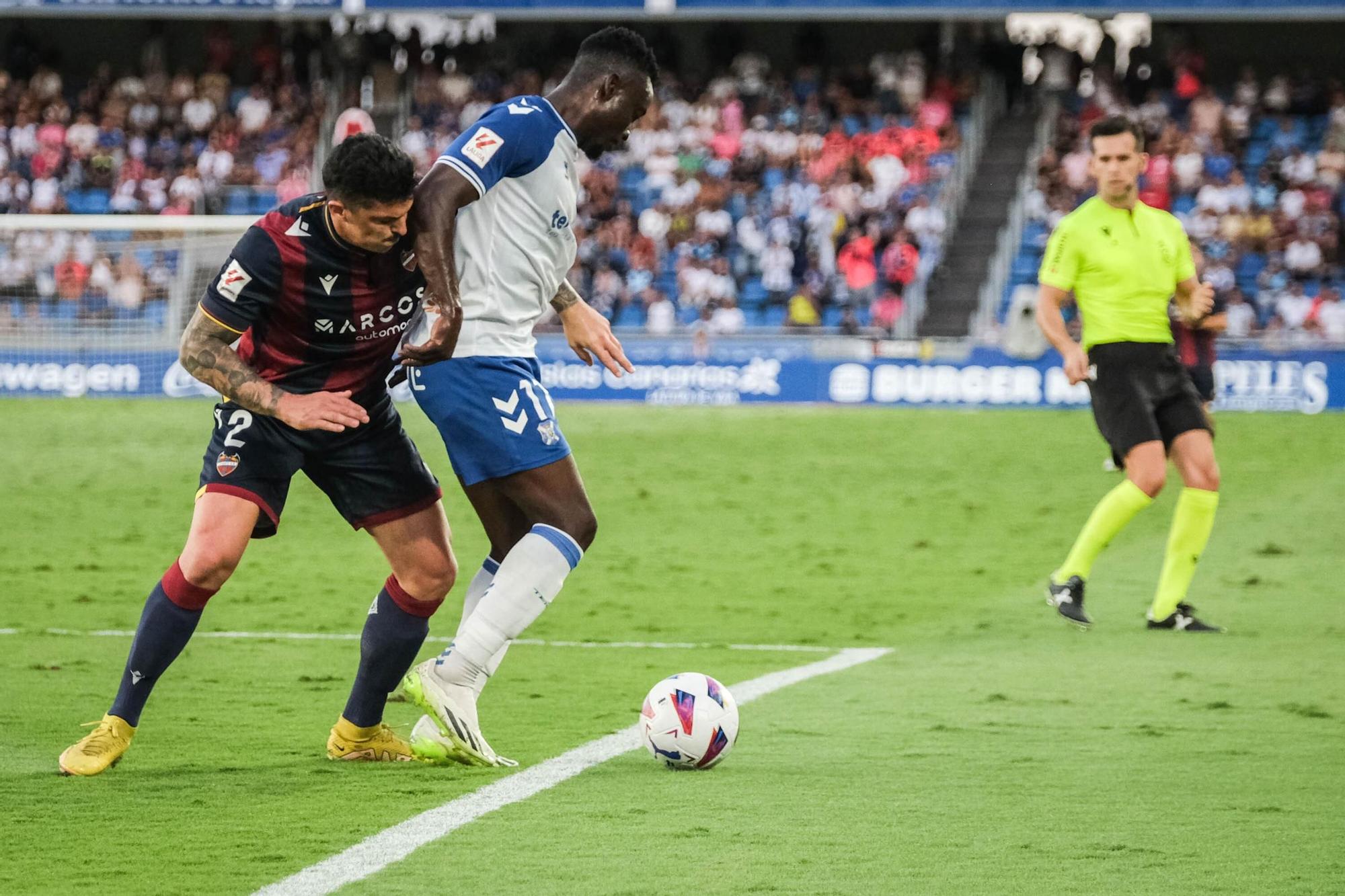 CD Tenerife-Levante UD