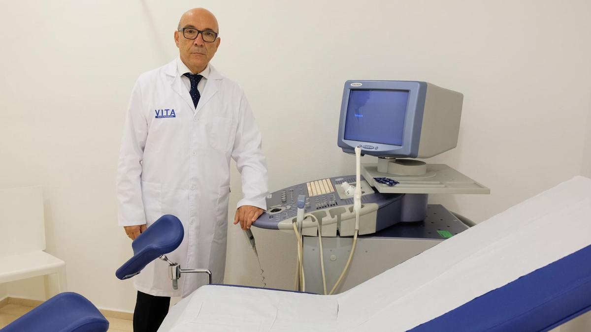 Dr. Sellers López, nuevo director médico de VITA