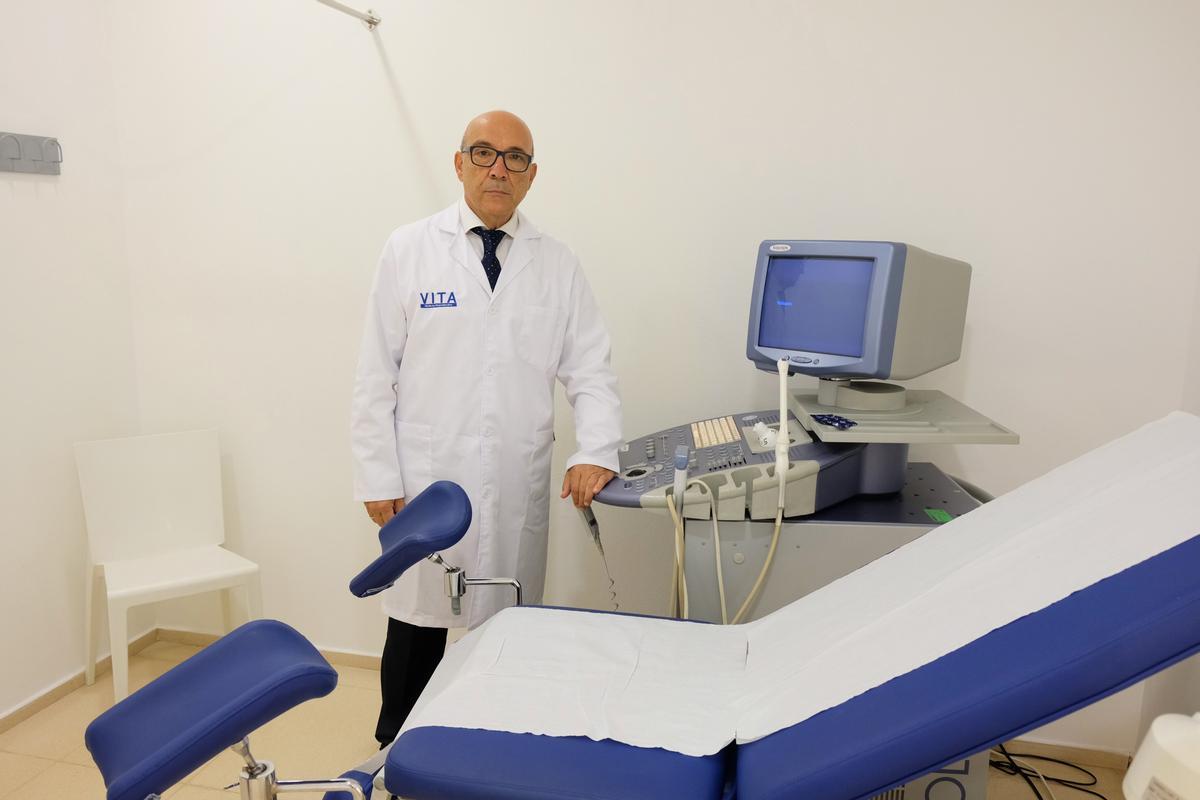 Dr. Sellers López, nuevo director médico de VITA