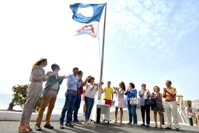 BANDERA AZUL LA GARITA