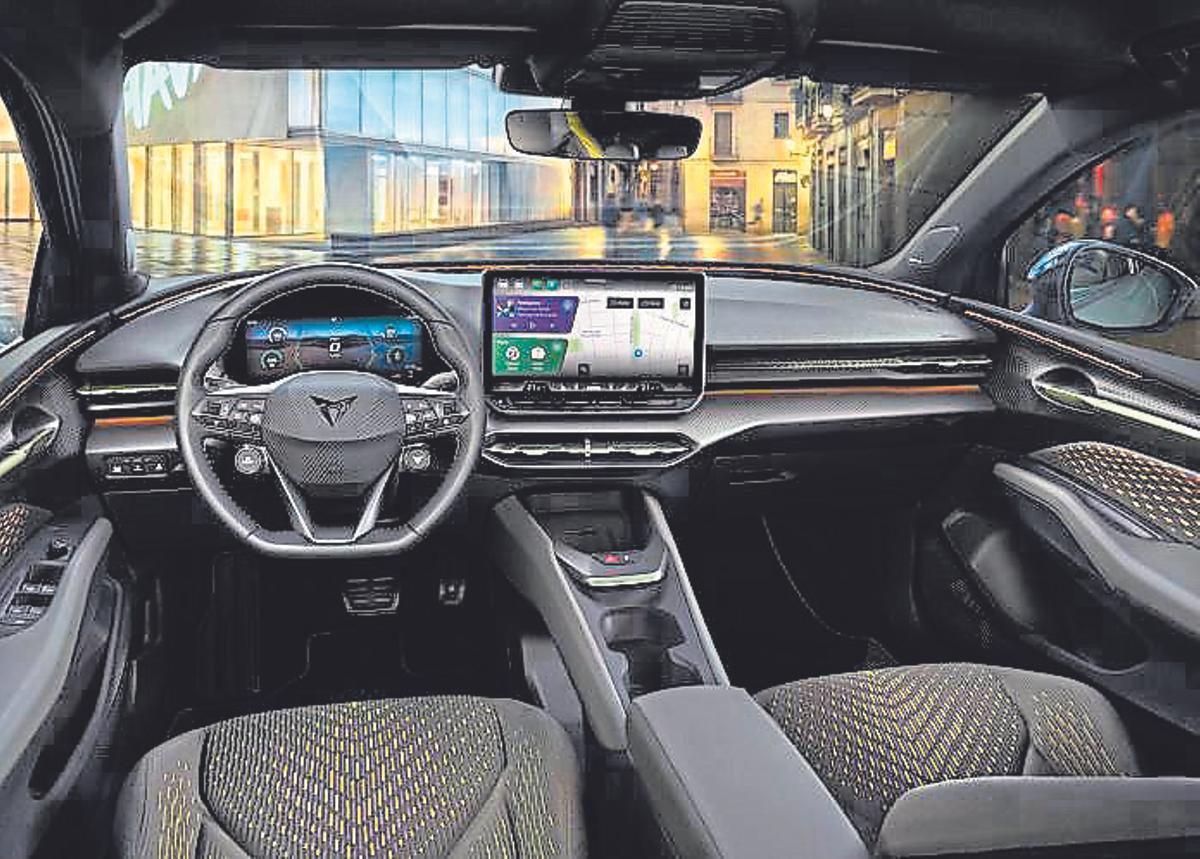 Cupra Raval.