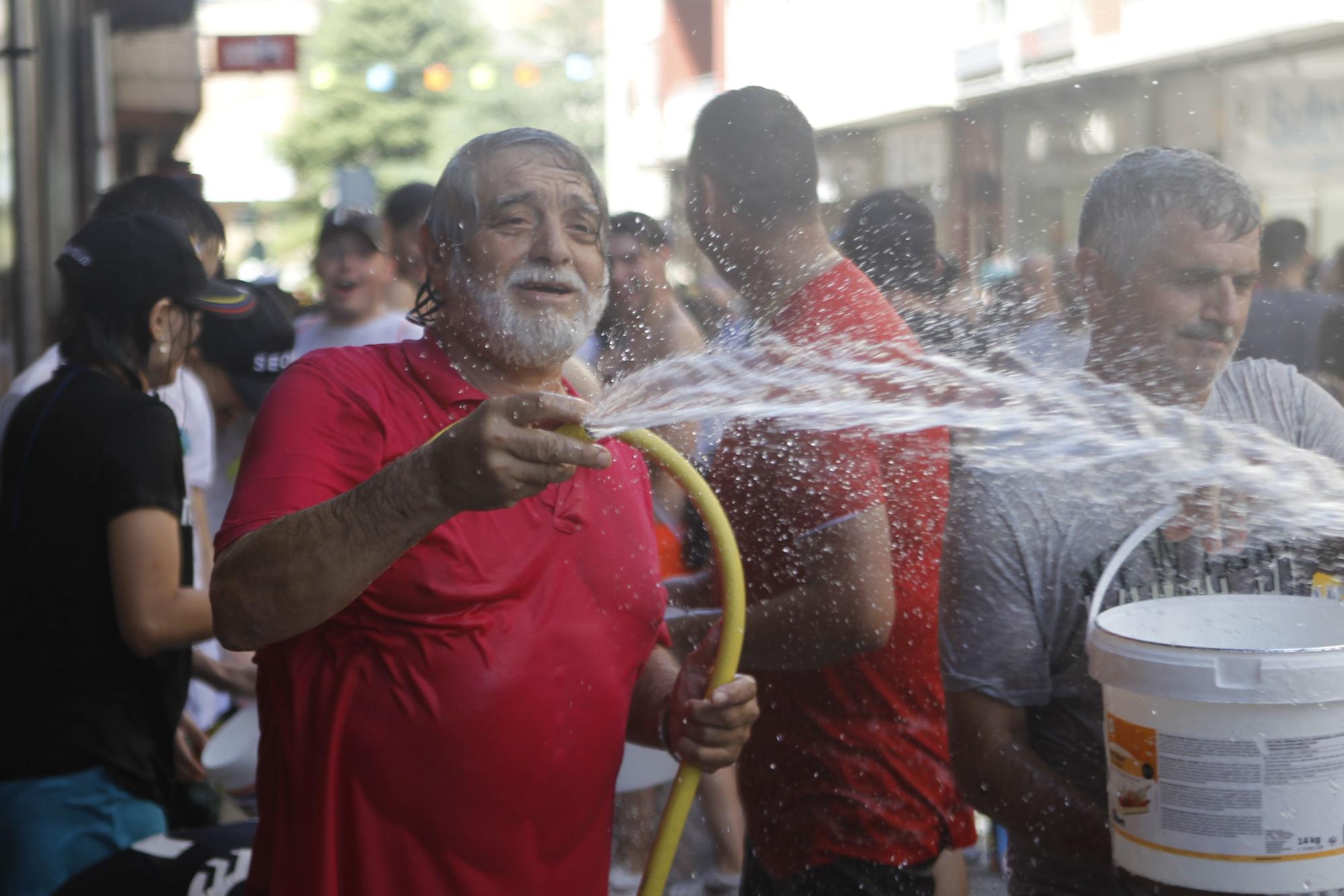 Si estuviste en la Festa da Auga encuéntrate aquí