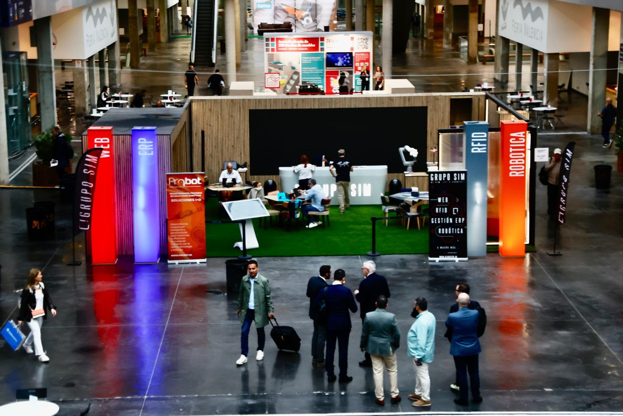 La Feria Hábitat, en imágenes