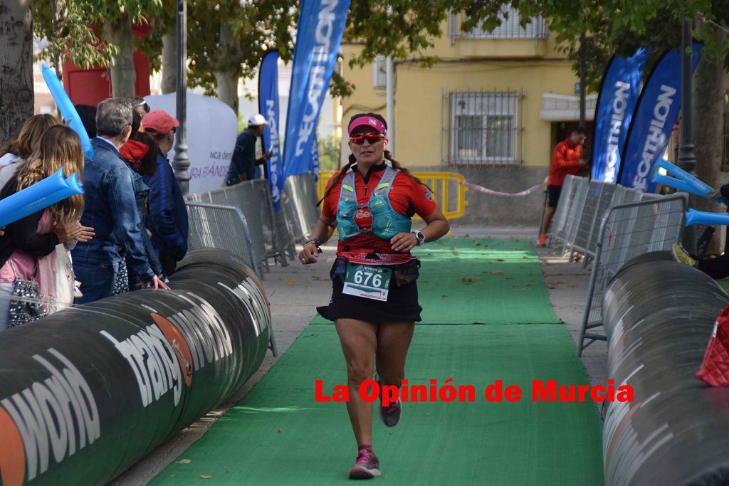 La Vega Baja deslumbra con la Siyasa Gran Trail