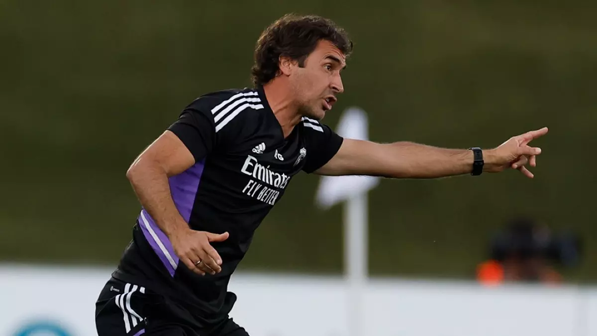 Raúl: "Me encantaría seguir el año que viene"
