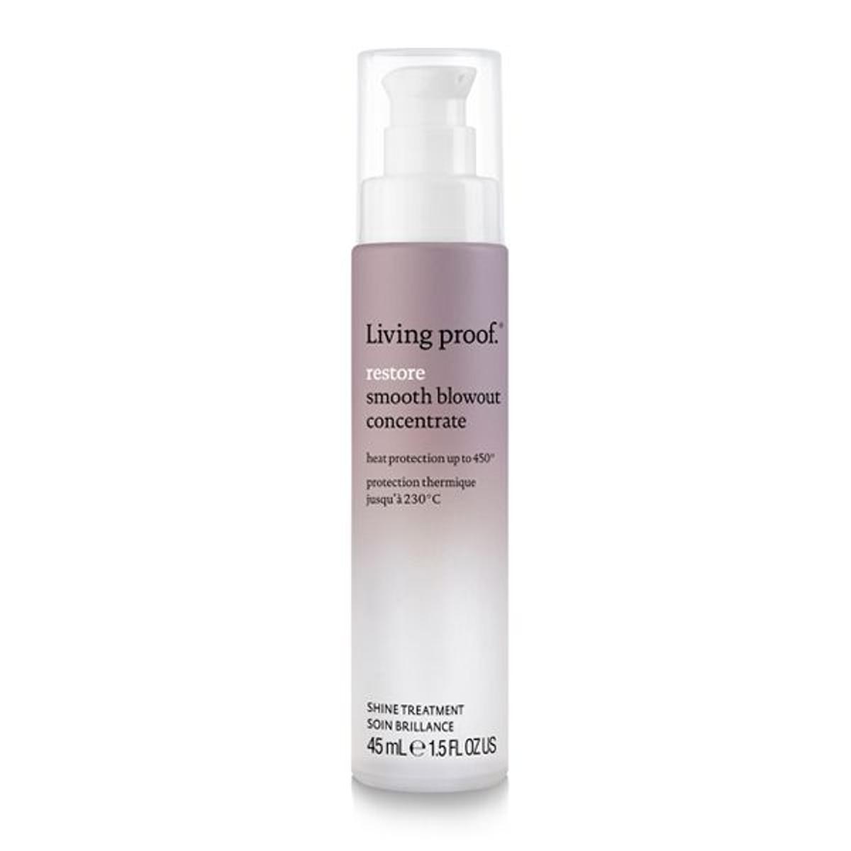 Restore Smooth concentrate, Living Proof
