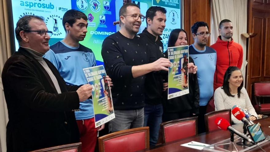 Caja Rural acogió el acto de presentación del torneo. | MLS