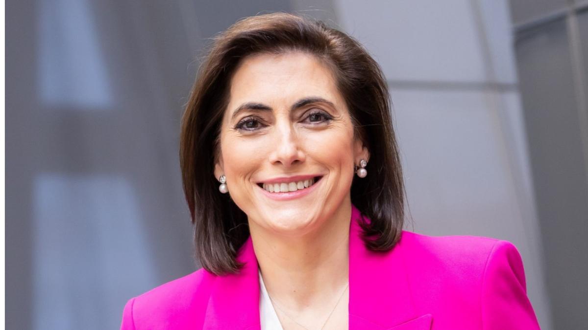 María Luisa Martínez Gistau, directora de Comunicación y Relaciones Institucionales de CaixaBank