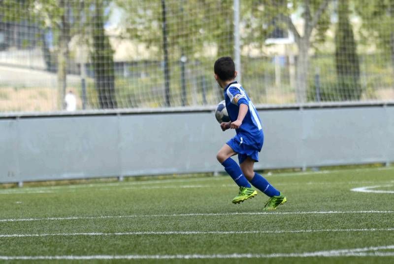 FÚTBOL: Hernán Cortés - Giner (Prebenjamín grupo 3)