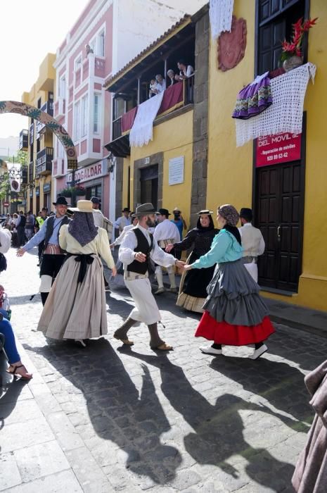 Romería de Santiago de Gáldar 2016