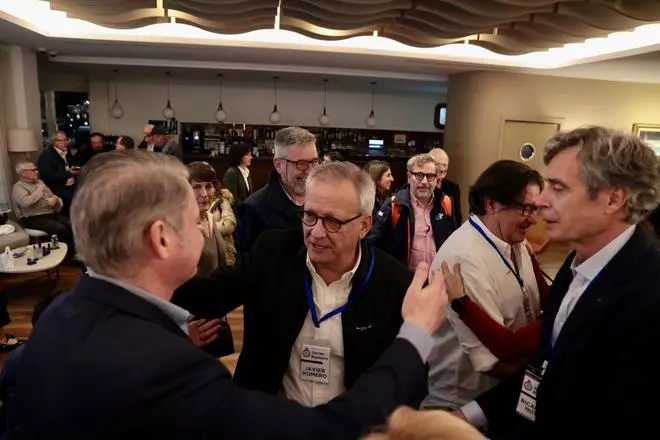 Javier Romero, nuevo presidente del Real Club de Regatas de Alicante