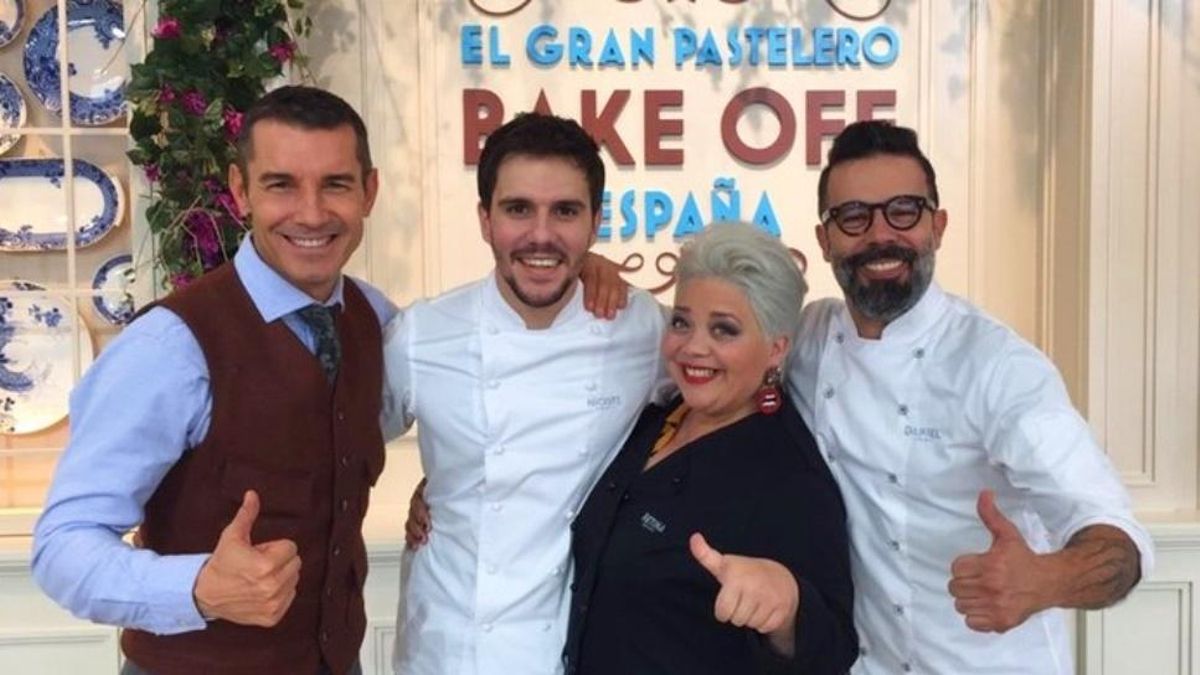 Amazon Prime Video prepara una edició amb famosos de ‘Bake off’, el ‘talent’ de rebosteria que va emetre Cuatro Amazon Prime Video prepara una edició amb famosos de ‘Bake off’, el ‘talent’ de rebosteria que va emetre Cuatro