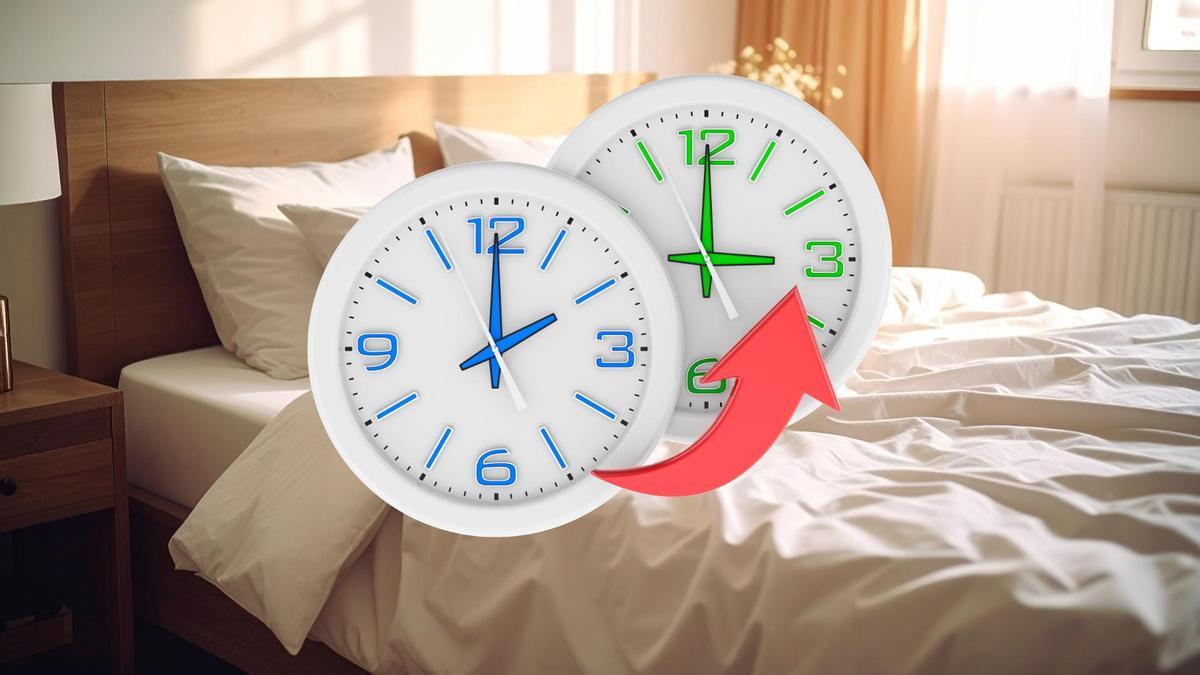 ¿Cuándo cambia la hora?