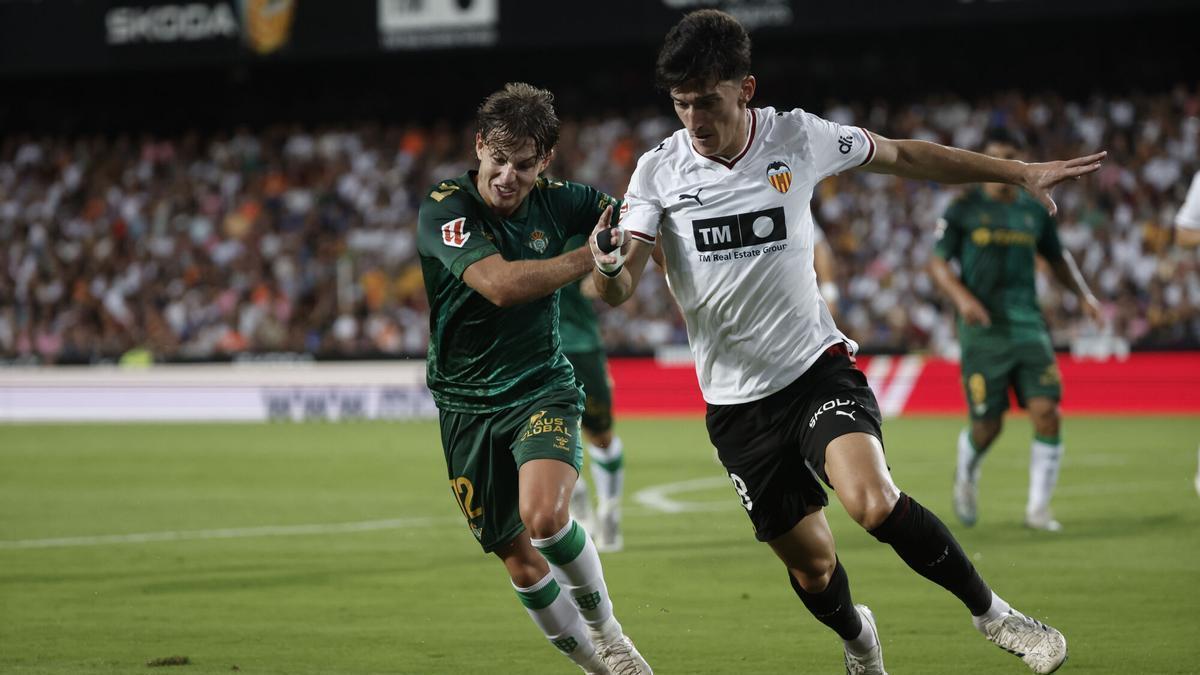 Valencia - Betis.