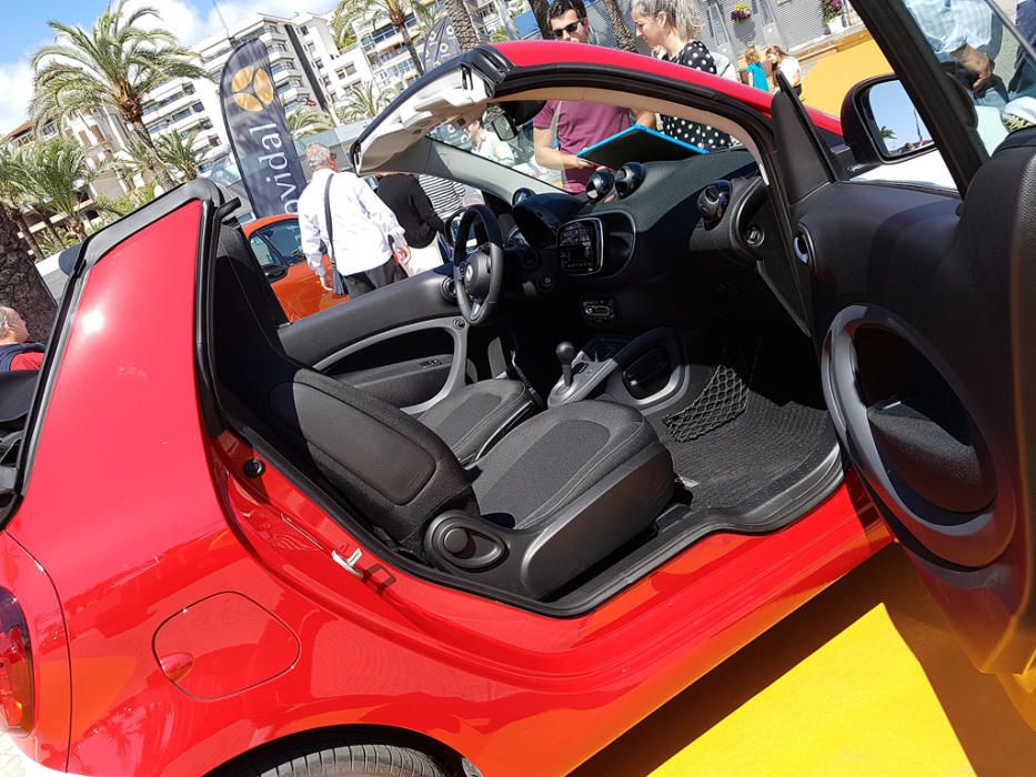 El nuevo Smart Fortwo Cabrio