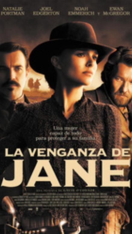 La venganza de Jane