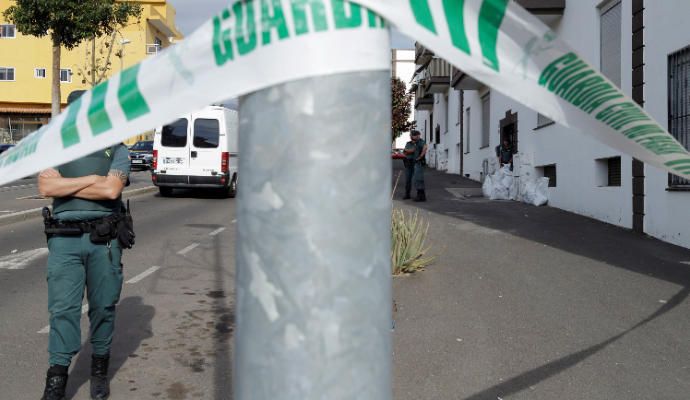 Violencia machista en Tenerife