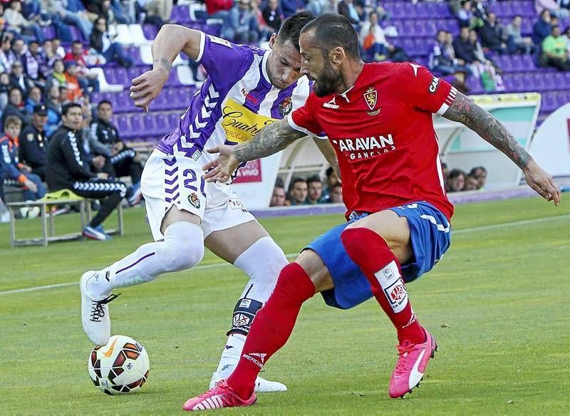 Fotogalería Valladolid-Real Zaragoza