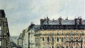 EE.UU. determina que un cuadro de Pissarro robado por los nazis pertenece al Museo Thyssen