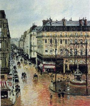 Una sentencia concluye que un cuadro de Pissarro robado por los nazis en 1939 pertenece al museo Thyssen