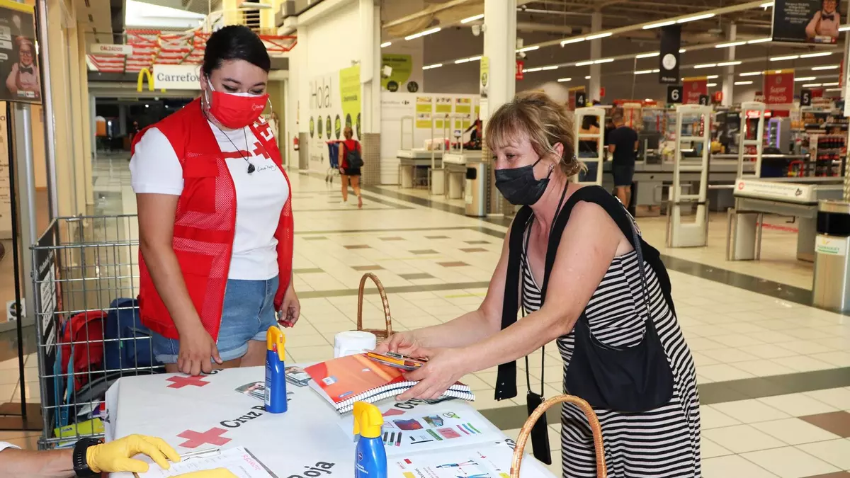 ¿Quieres donar material escolar para las familias vulnerables de Zamora? Te contamos cómo y dónde