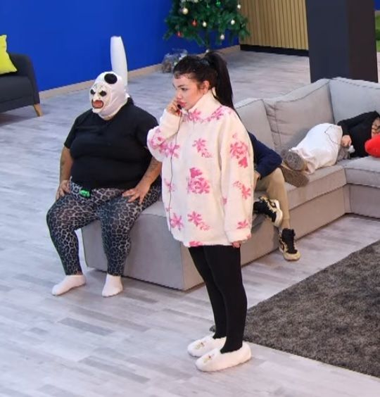 Falete y La Marrash están siendo las protagonistas de 'La casa de los gemelos 2'