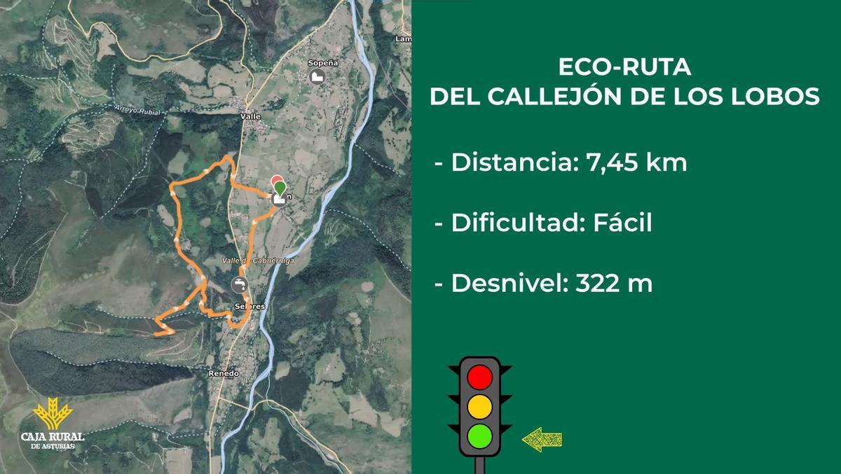El Callejón de los Lobos: una ruta con mucha historia por Cantabria