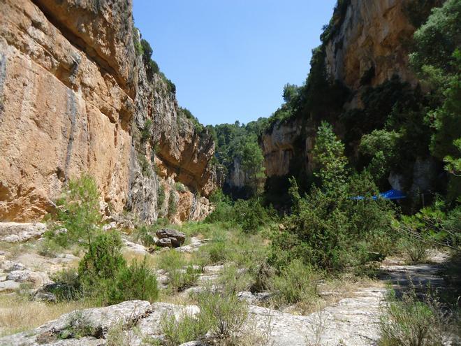 Recorremos Chelva, el pueblo nominado a Capital del Turismo rural