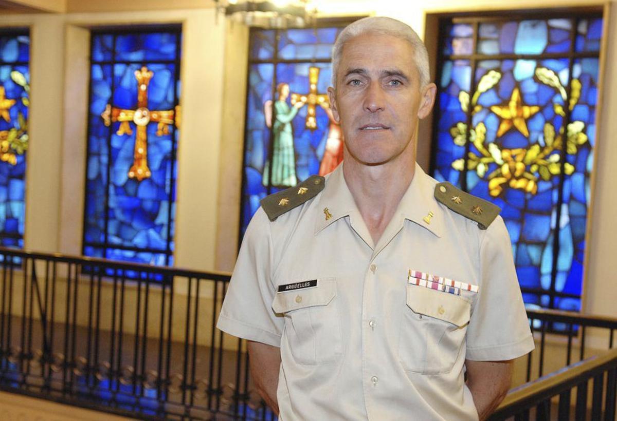 Te echaremos de menos, mi Coronel