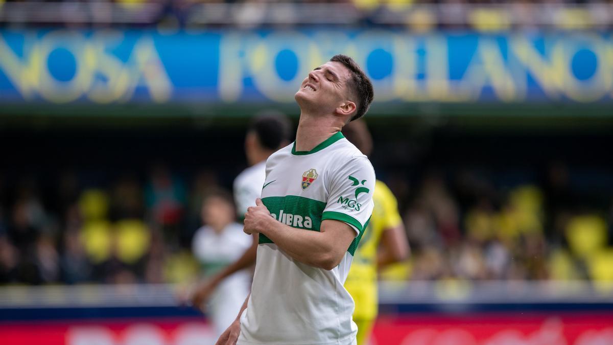 El Elche lanza un vídeo motivacional en la previa a la "final" frente al Alavés