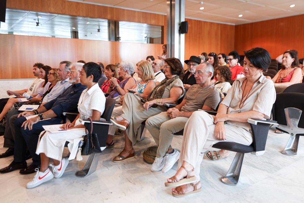 Descubre las imágenes de la entrega de los premios Vuit d'agost 2025