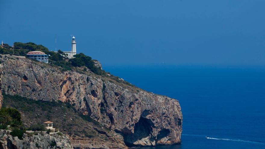 Faro de la Nau