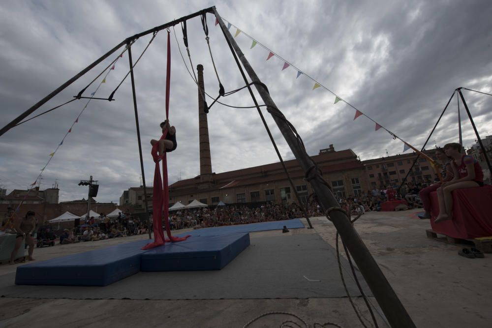 Festivalet del Circ a Manresa