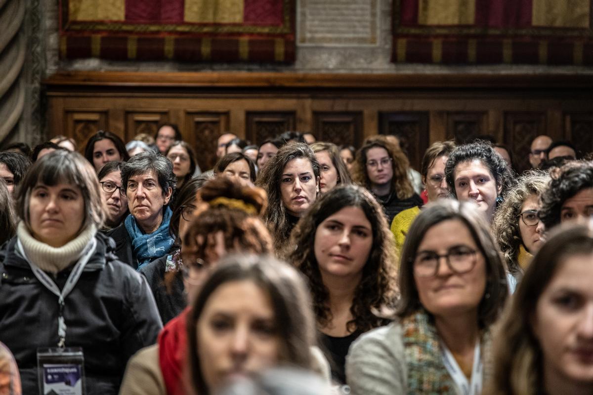 «Que cap nena senti que la ciència no és per a ella»: 500 investigadores promouen les vocacions científiques a les escoles