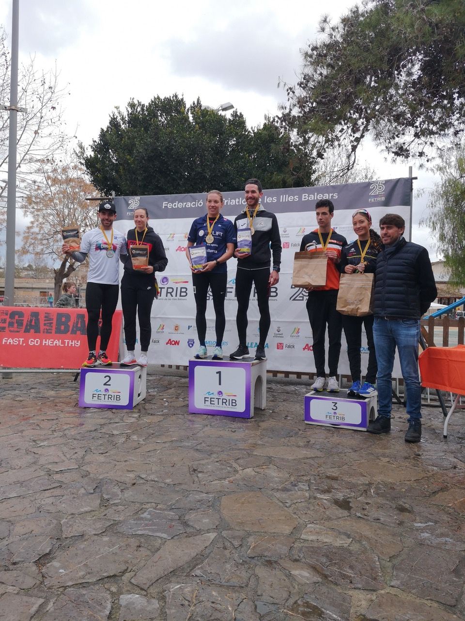 Duatlón de Sineu, puntuable para la I Liga Trideporte de Duatlón