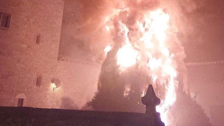 La hoguera de Castellfort vuelve a llamar a las puertas del misterio