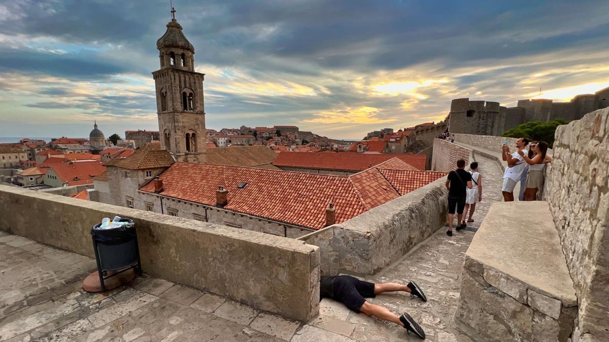 Dubrovnik (Croacia).