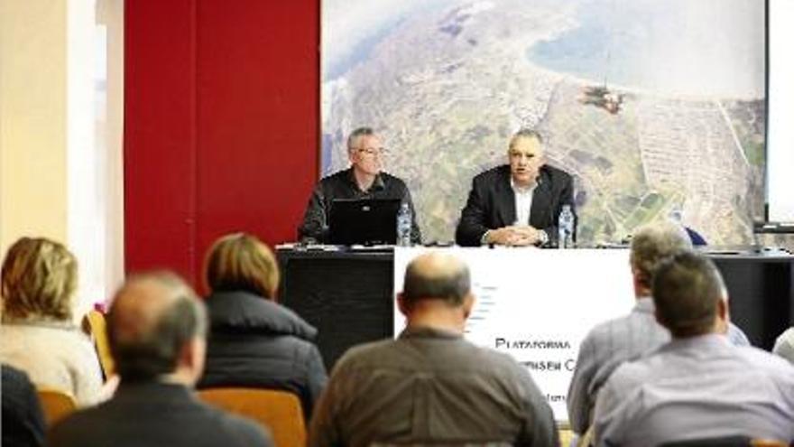 La trobada es va celebrar al Centre Cívic de l&#039;Ajuntament de Castelló d&#039;Empúries.