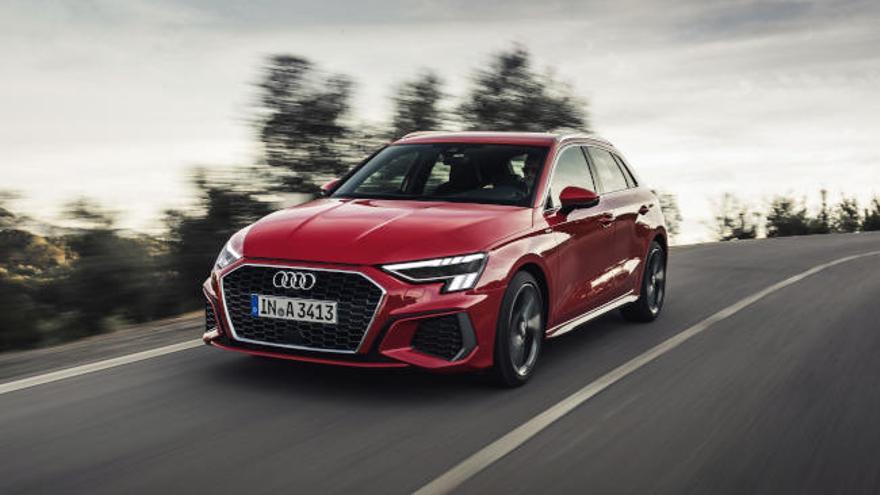 La gama se completará con nuevas combinaciones de motores y transmisión. AUDI