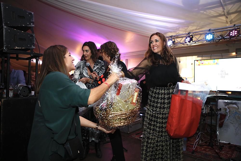 Miaoquehago celebra su fiesta benéfica