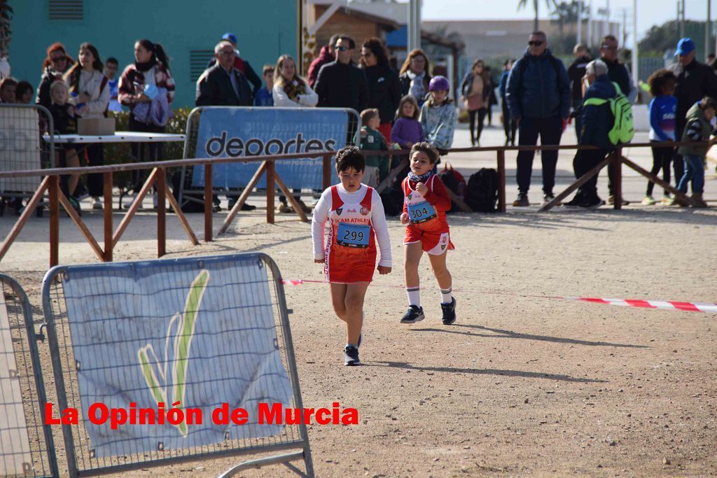 Cross de San Pedro del Pinatar (II)