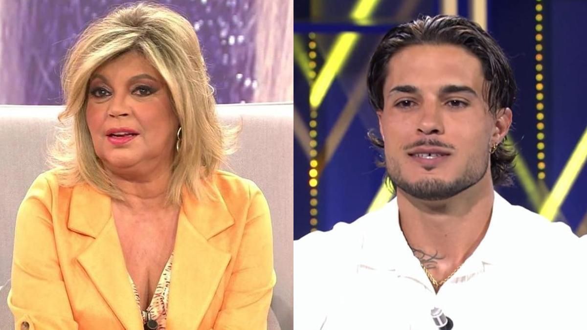 TERELU RECHAZA A CARLO COSTANZIA | Terelu Campos se desmarca de Carlo  Costanzia gracias al apoyo de Joaquín Prat: "Es comerte un sapo que tela"
