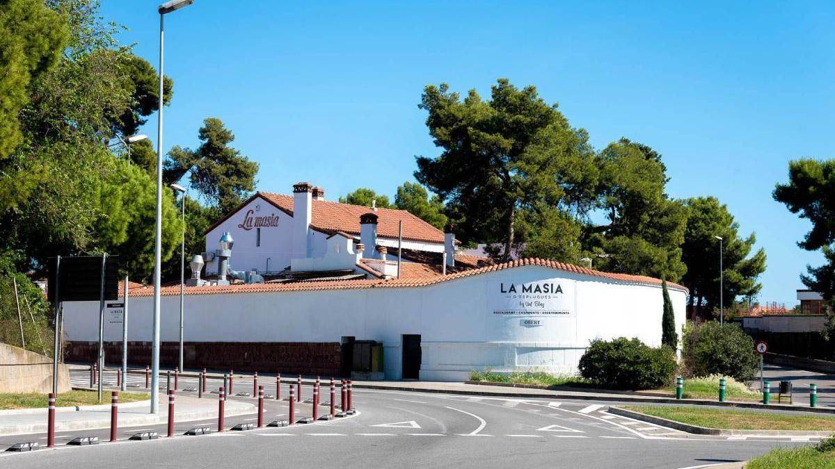 La Masia d'Esplugues