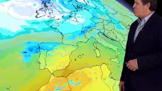 Malas noticias de Mario Picazo para la Región de Murcia: este fin de semana, será la excepción a toda España