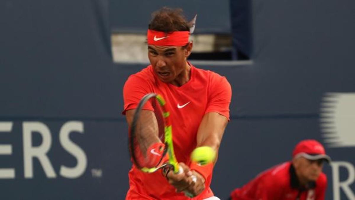 Nadal y Carla Suárez siguen adelante en Toronto y Montreal