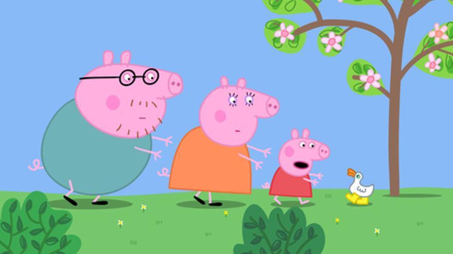 Peppa Pig: Las botas de oro y otros episodios - La Nueva España