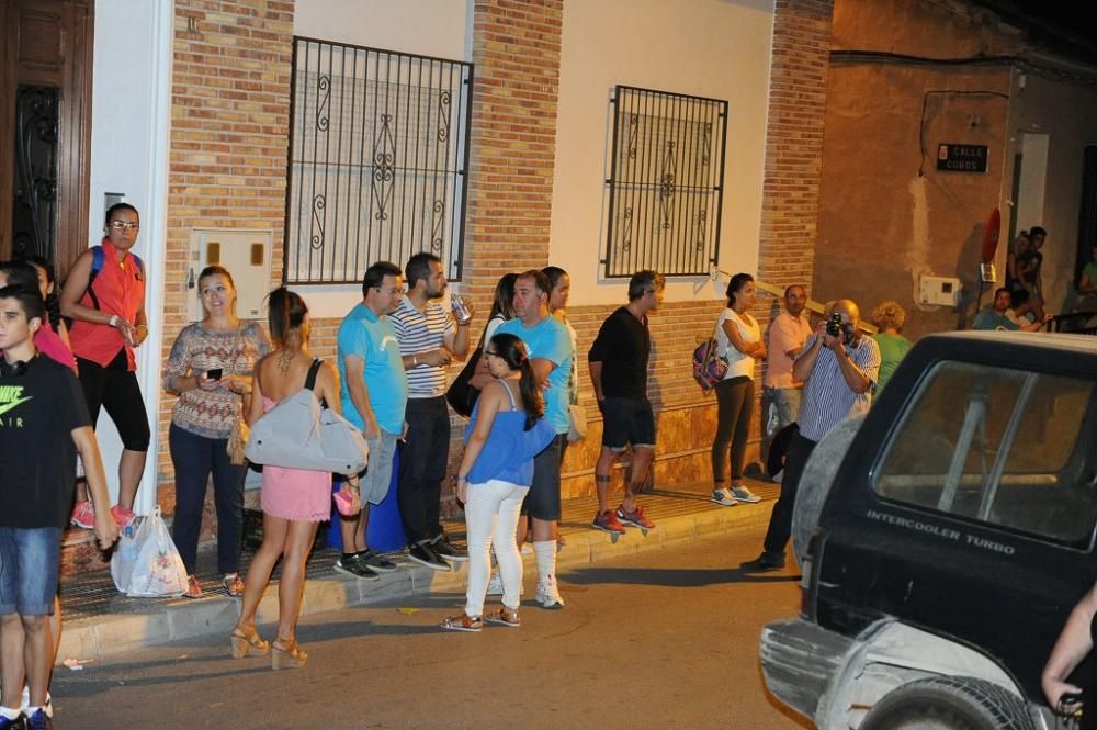 Los 5K Carrera de la Cruz se estrenan en Torreagüera