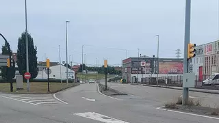 Habla el entorno del hombre que sufrió un accidente mientras probaba una moto en Gijón: "Fue un infortunio"