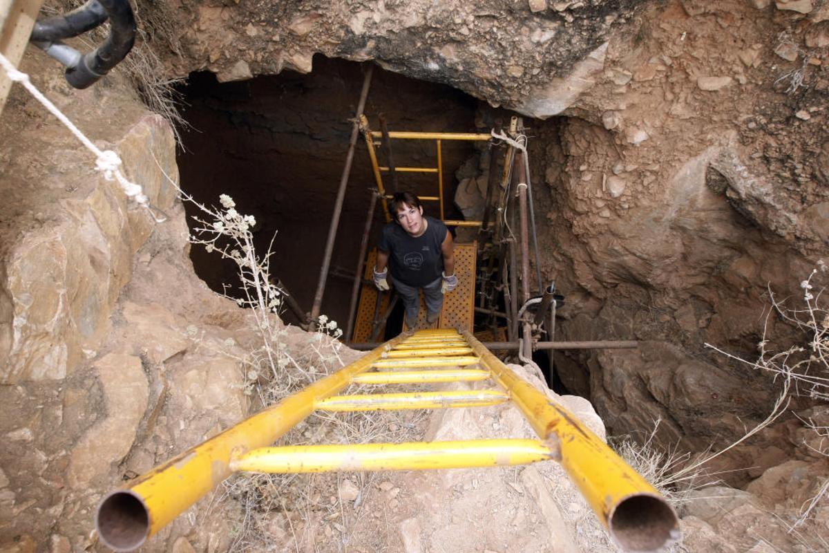 Museo Paleontológico de Torre Pacheco: obras paralizadas y arquitecto imputado