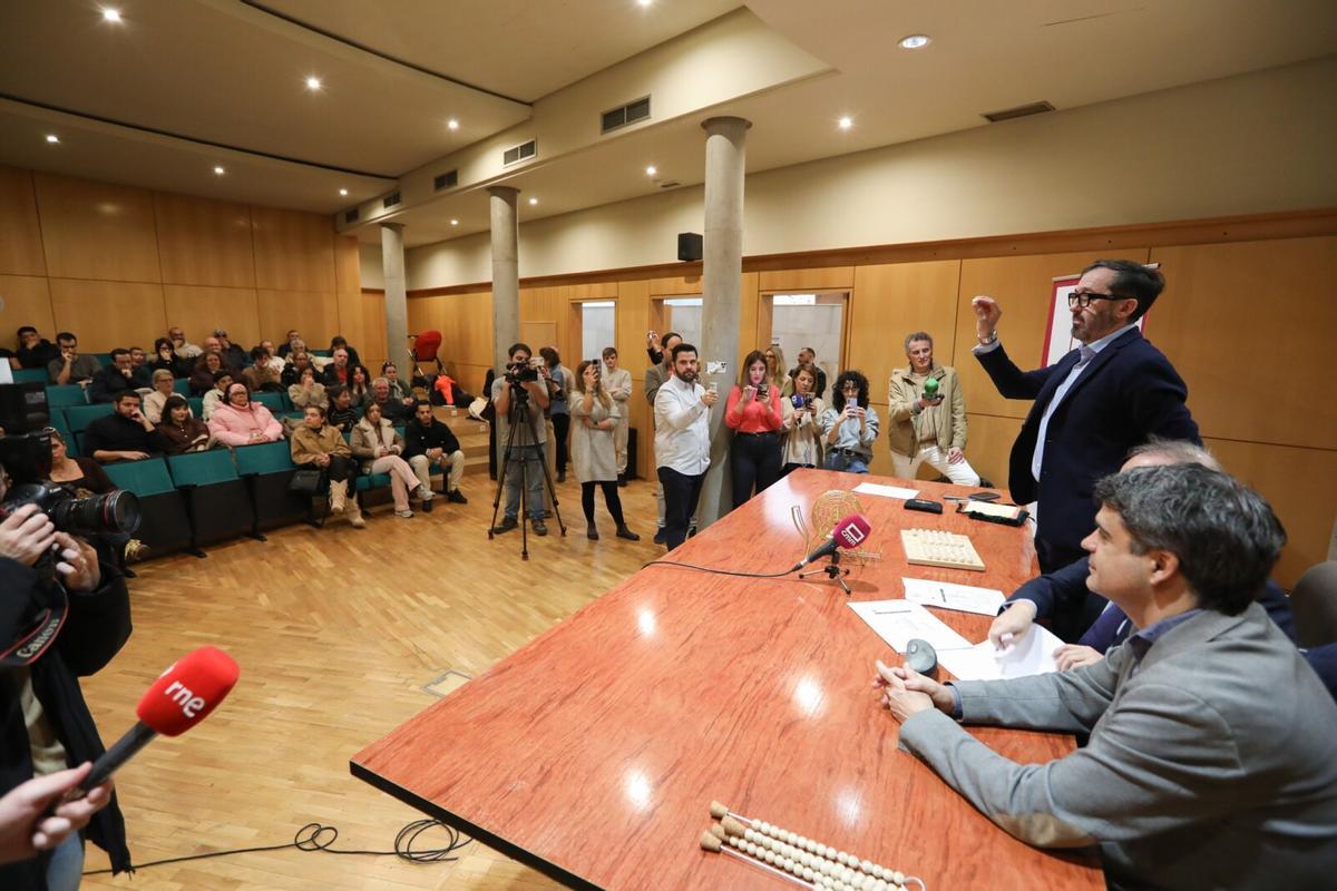 Sorteadas las cinco viviendas del Corrral de Don Diego (Toledo)